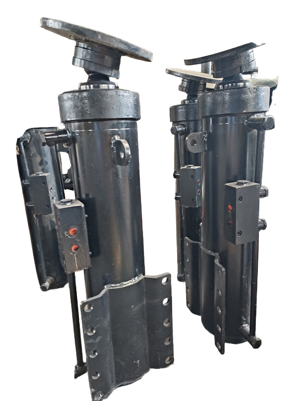 半掛車液壓支腿價(jià)格